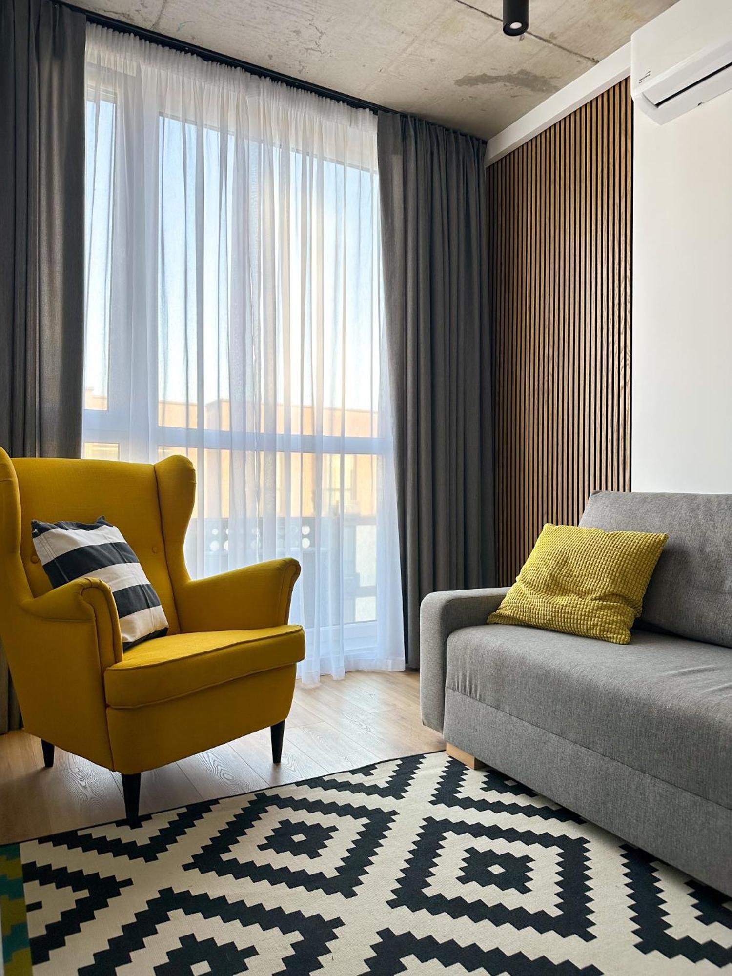 Avalon On Lypynskogo Street Appartement Lviv Buitenkant foto