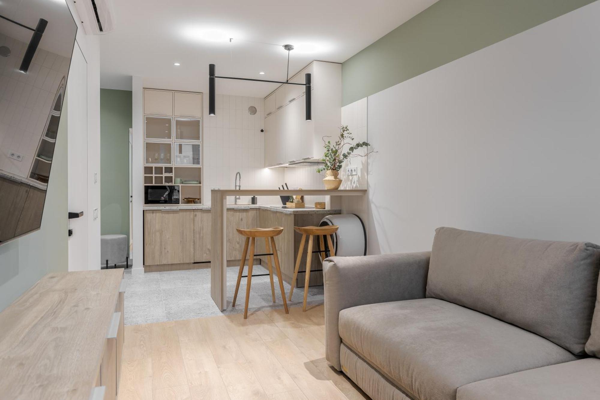 Avalon On Lypynskogo Street Appartement Lviv Buitenkant foto