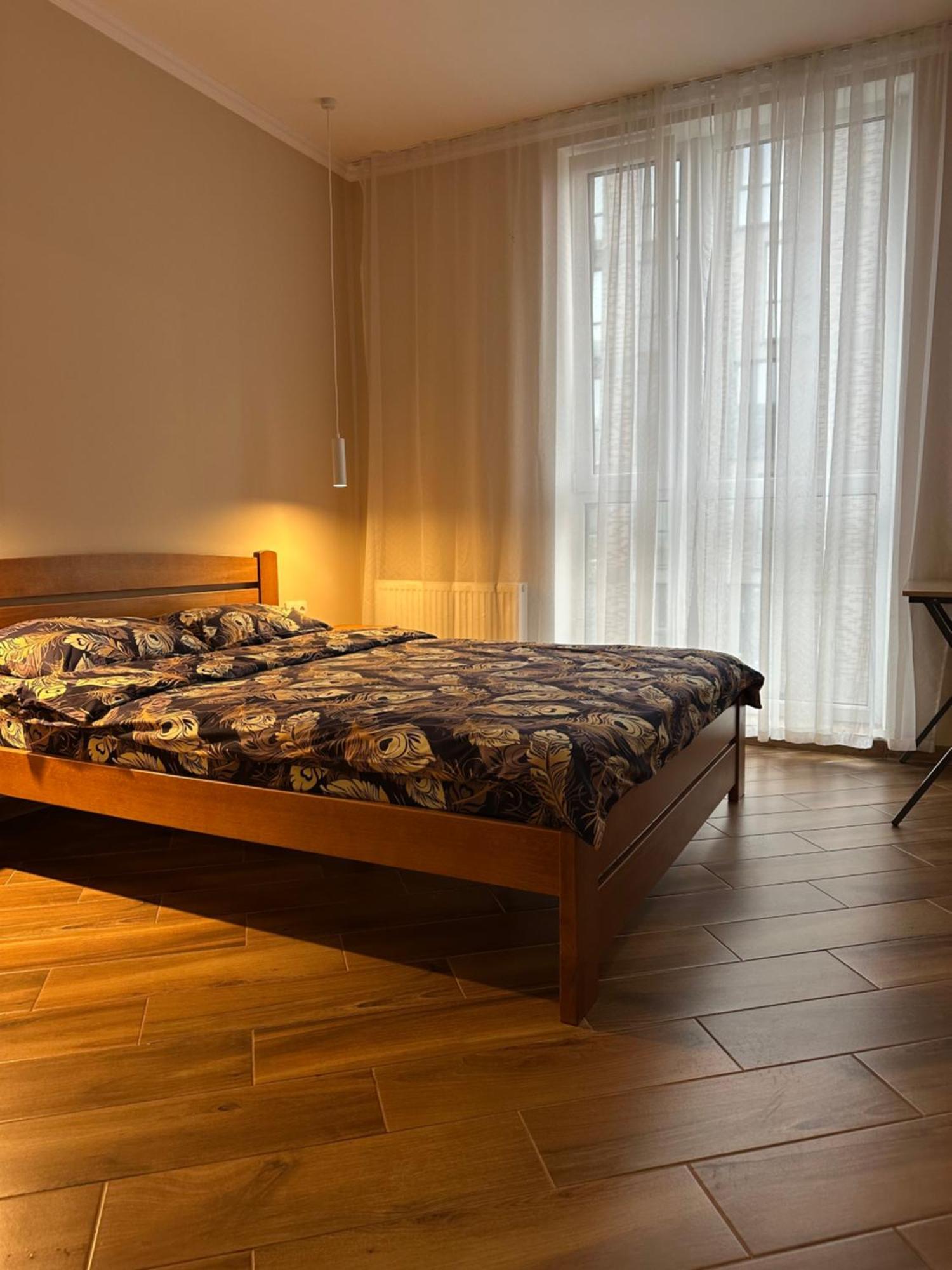 Avalon On Lypynskogo Street Appartement Lviv Buitenkant foto